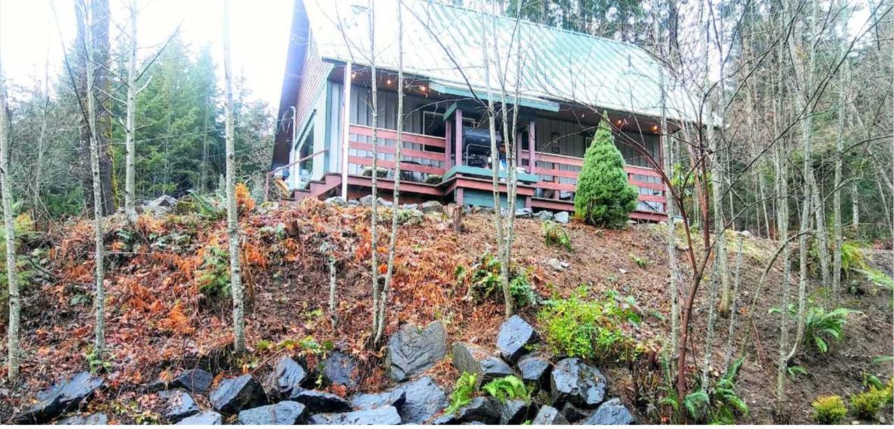 Packwood Ski & Vacation Getaway Exterior foto